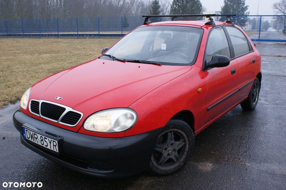 Продам Daewoo Lanos 2002 года в Харькове