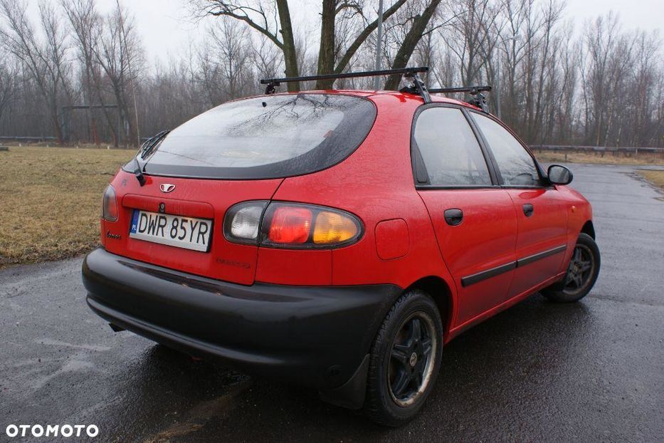 Продам Daewoo Lanos 2002 года в Харькове