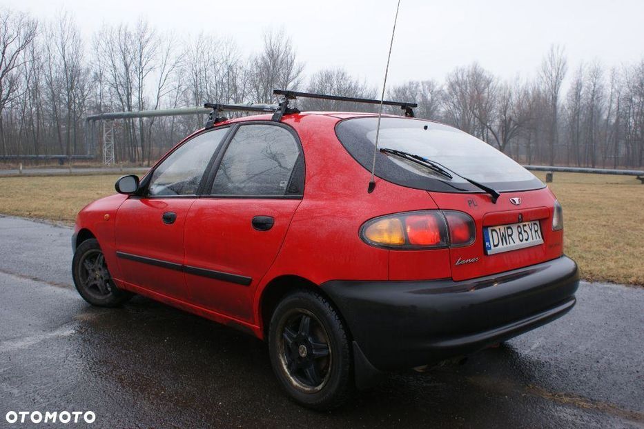 Продам Daewoo Lanos 2002 года в Харькове