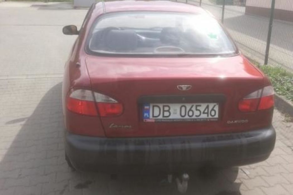 Продам Daewoo Lanos 2002 года в Харькове