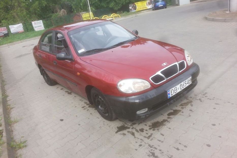 Продам Daewoo Lanos 2002 года в Харькове