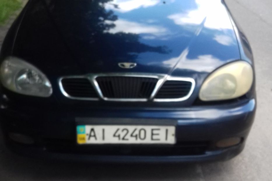 Продам Daewoo Lanos 2005 года в Киеве
