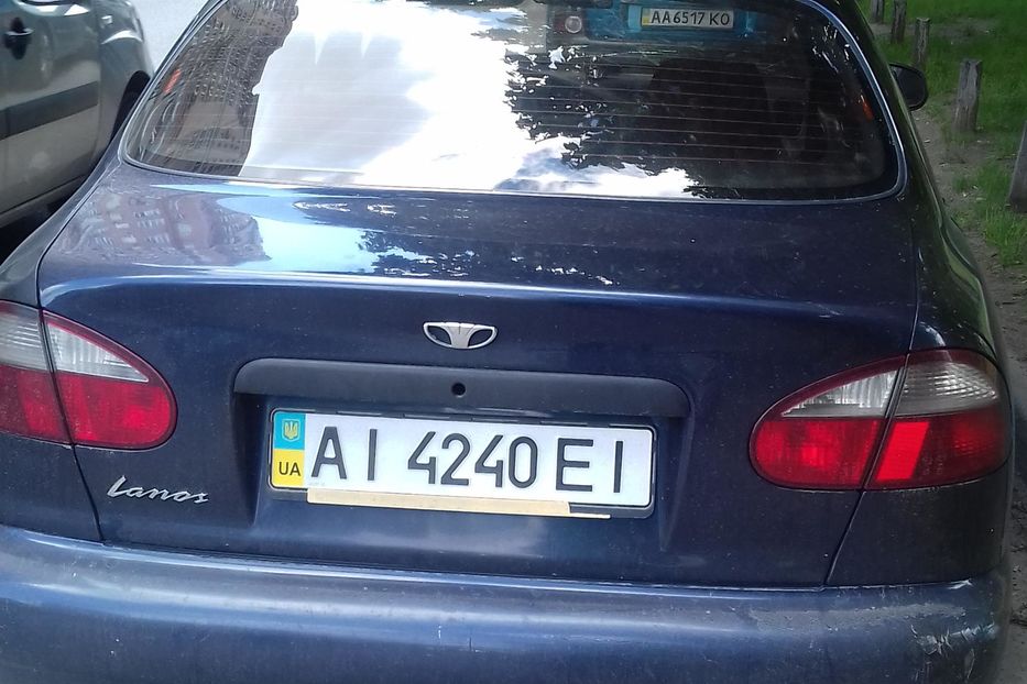 Продам Daewoo Lanos 2005 года в Киеве