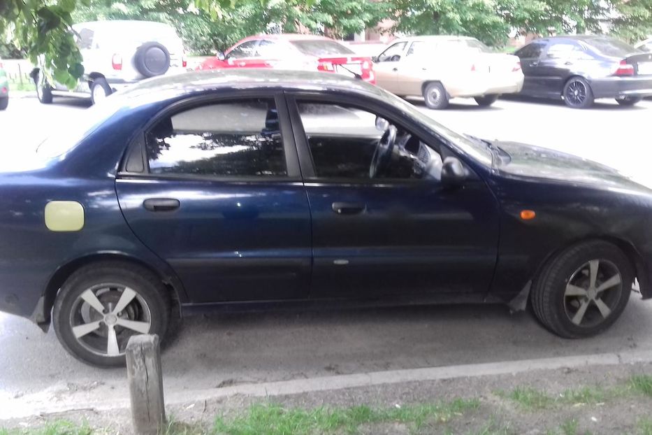 Продам Daewoo Lanos 2005 года в Киеве