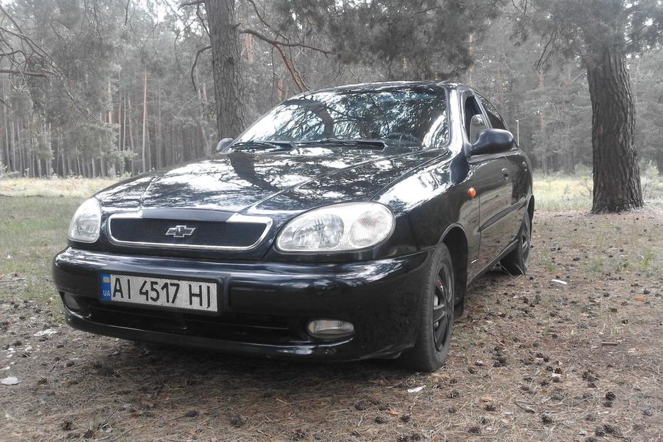 Продам Daewoo Lanos 2008 года в г. Славута, Хмельницкая область