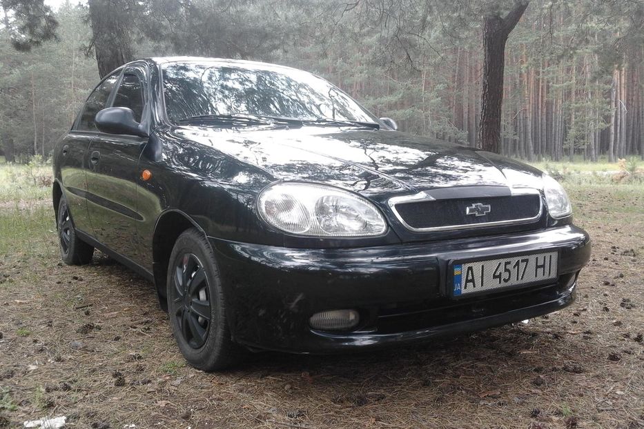 Продам Daewoo Lanos 2008 года в г. Славута, Хмельницкая область