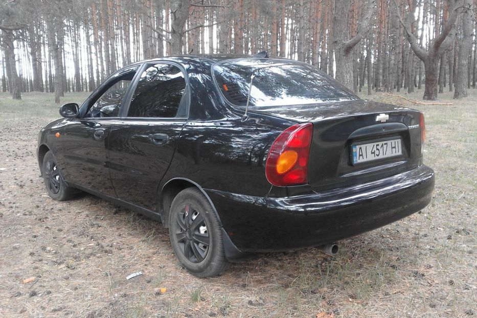 Продам Daewoo Lanos 2008 года в г. Славута, Хмельницкая область