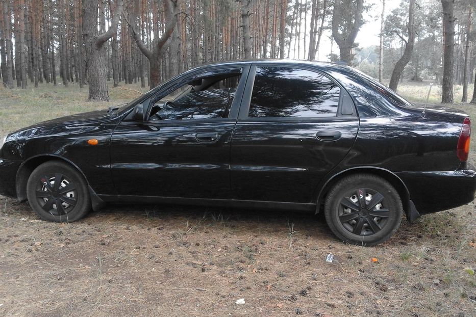 Продам Daewoo Lanos 2008 года в г. Славута, Хмельницкая область