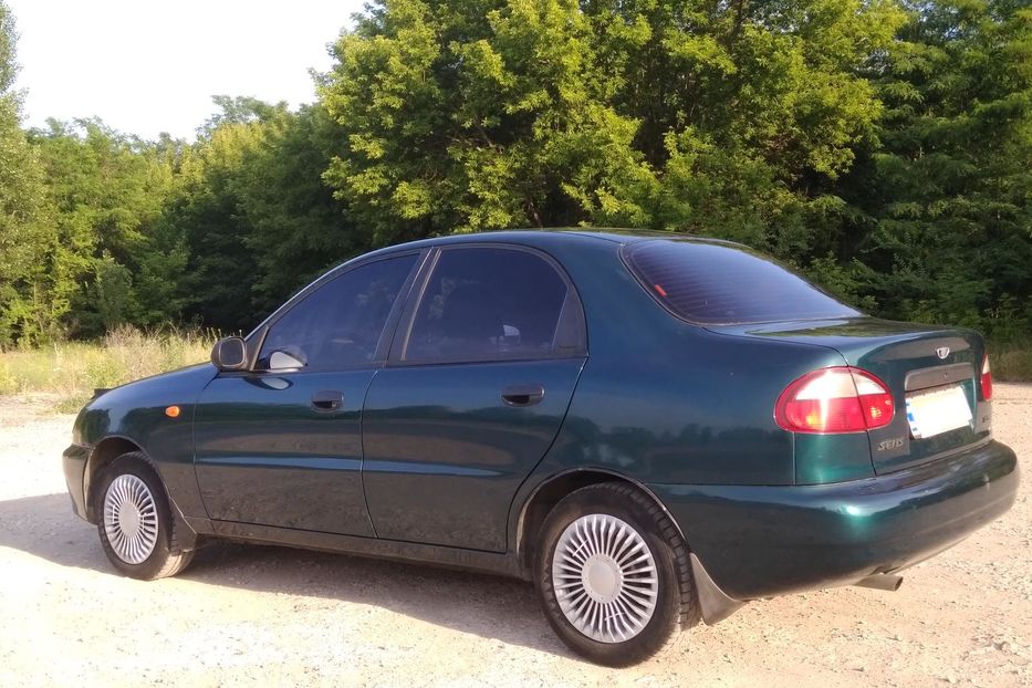 Продам Daewoo Sens 2006 года в г. Кривой Рог, Днепропетровская область