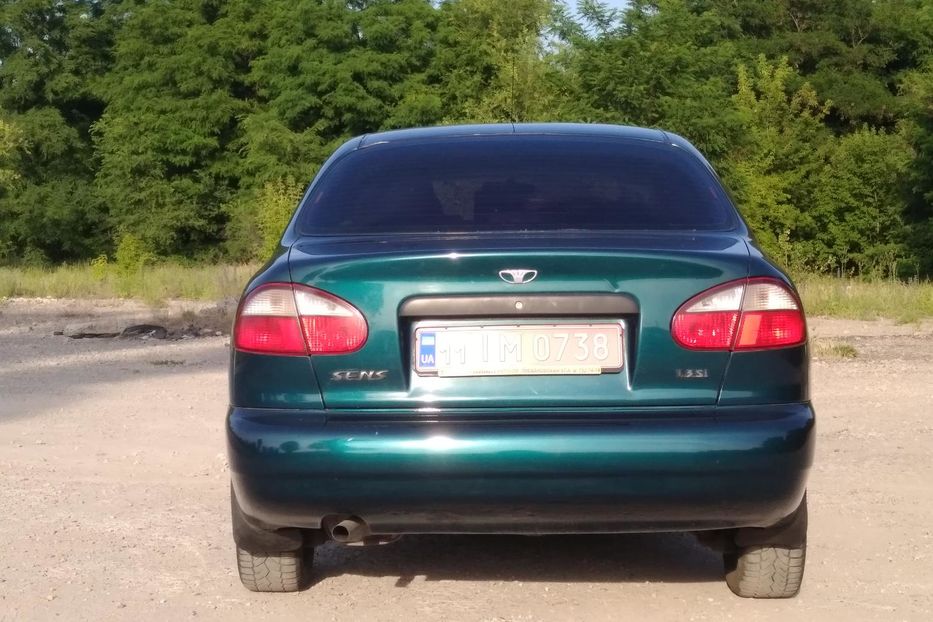 Продам Daewoo Sens 2006 года в г. Кривой Рог, Днепропетровская область