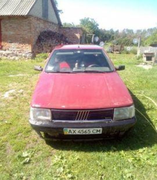 Продам Fiat Croma 2.5л дизель 1988 года в Ровно