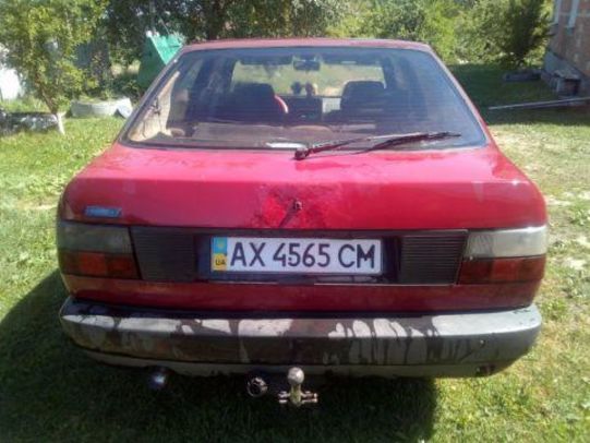Продам Fiat Croma 2.5л дизель 1988 года в Ровно