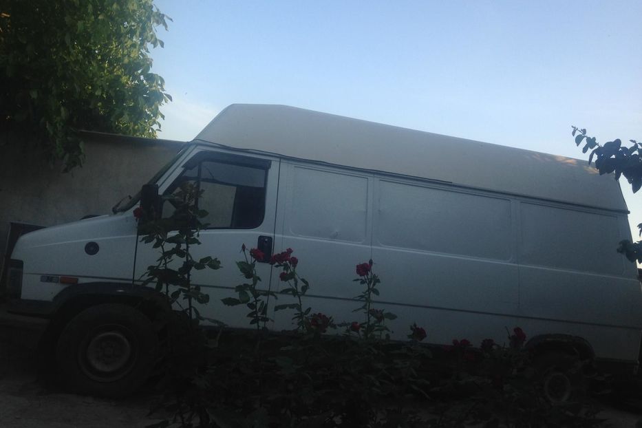 Продам Fiat Ducato груз. 1992 года в Одессе