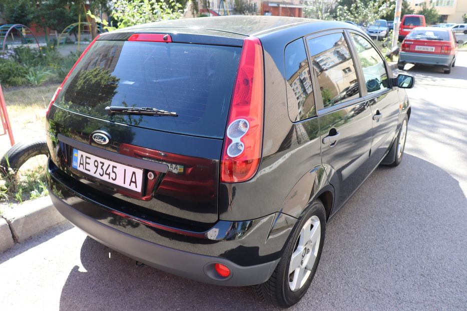 Продам Ford Fiesta 2008 года в Киеве