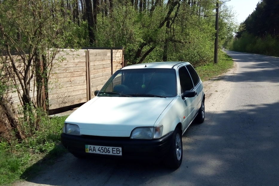 Продам Ford Fiesta 1994 года в г. Новоград-Волынский, Житомирская область