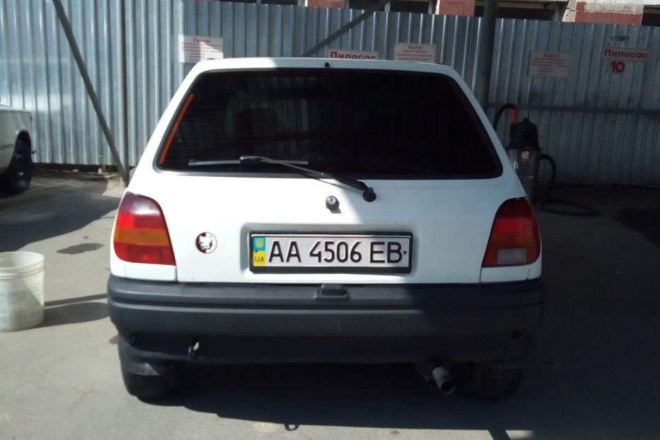 Продам Ford Fiesta 1994 года в г. Новоград-Волынский, Житомирская область