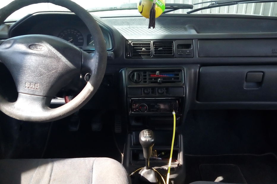 Продам Ford Fiesta 1994 года в г. Новоград-Волынский, Житомирская область