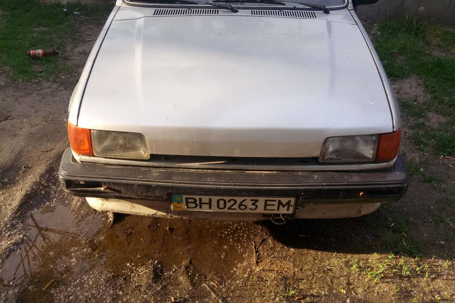 Продам Ford Fiesta 1985 года в Одессе