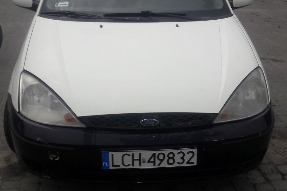 Продам Ford Focus 2003 года в Львове