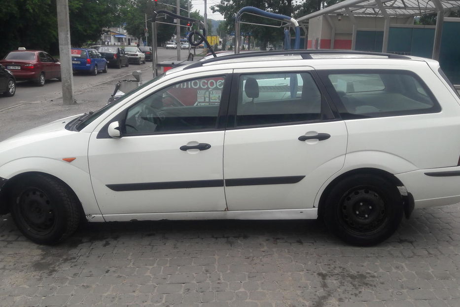 Продам Ford Focus 2003 года в Львове