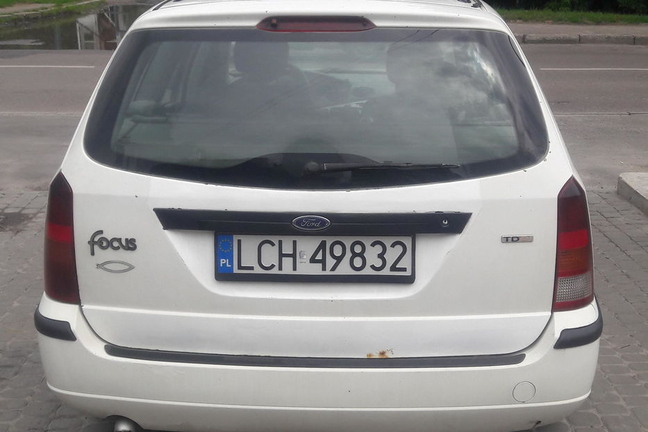 Продам Ford Focus 2003 года в Львове