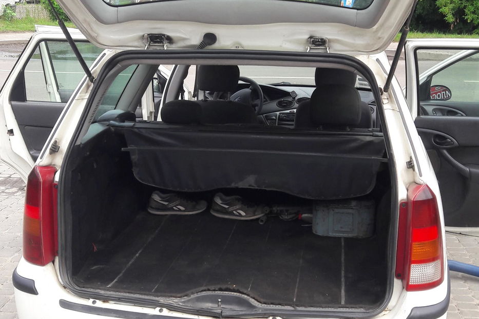 Продам Ford Focus 2003 года в Львове
