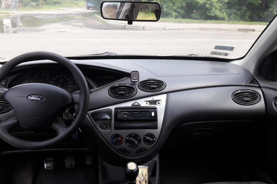 Продам Ford Focus 2003 года в Львове