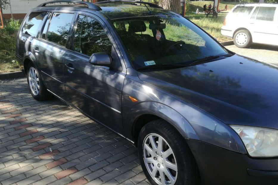 Продам Ford Mondeo MK3 2002 года в Виннице