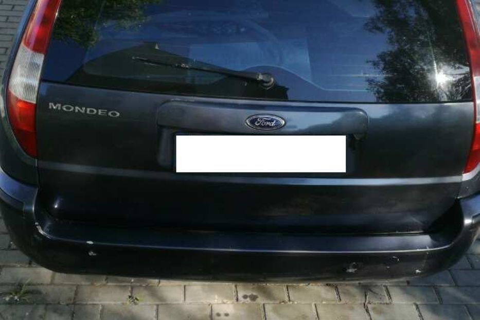 Продам Ford Mondeo MK3 2002 года в Виннице