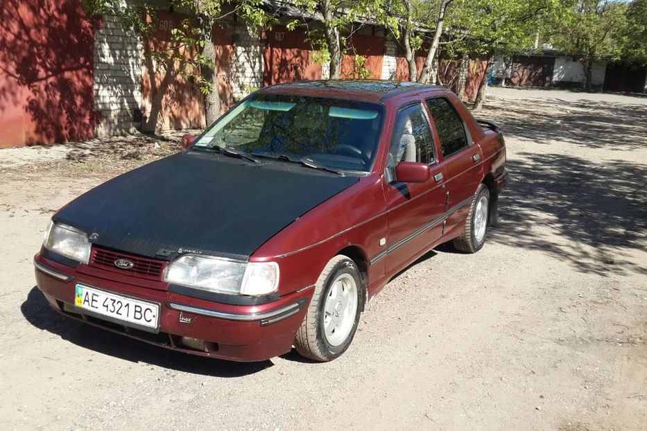 Продам Ford Sierra 1990 года в г. Ингулец, Днепропетровская область