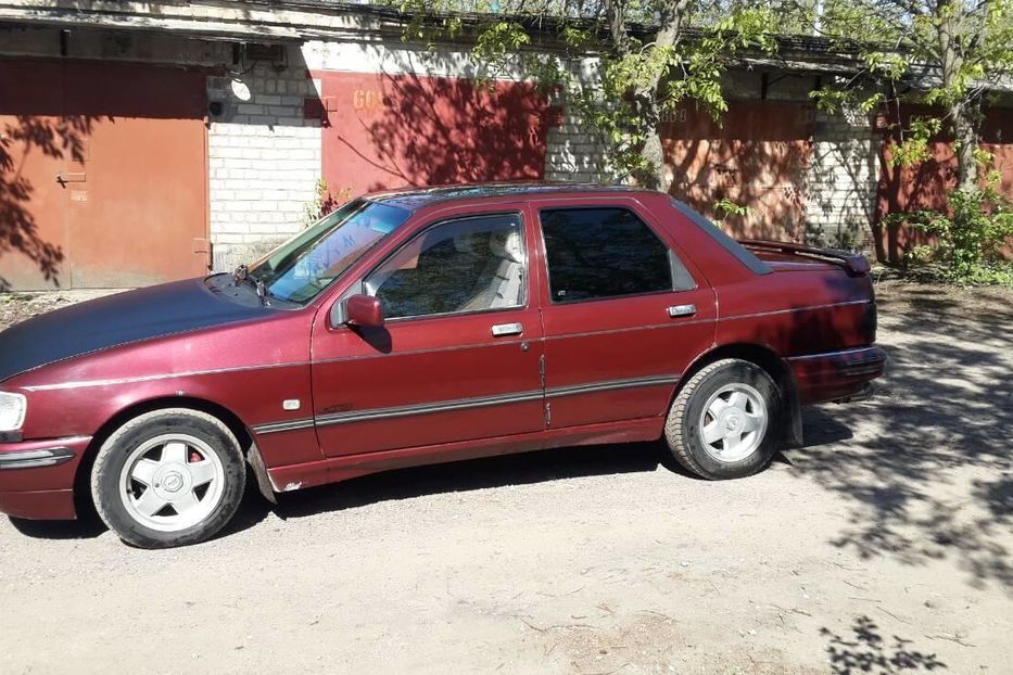 Продам Ford Sierra 1990 года в г. Ингулец, Днепропетровская область