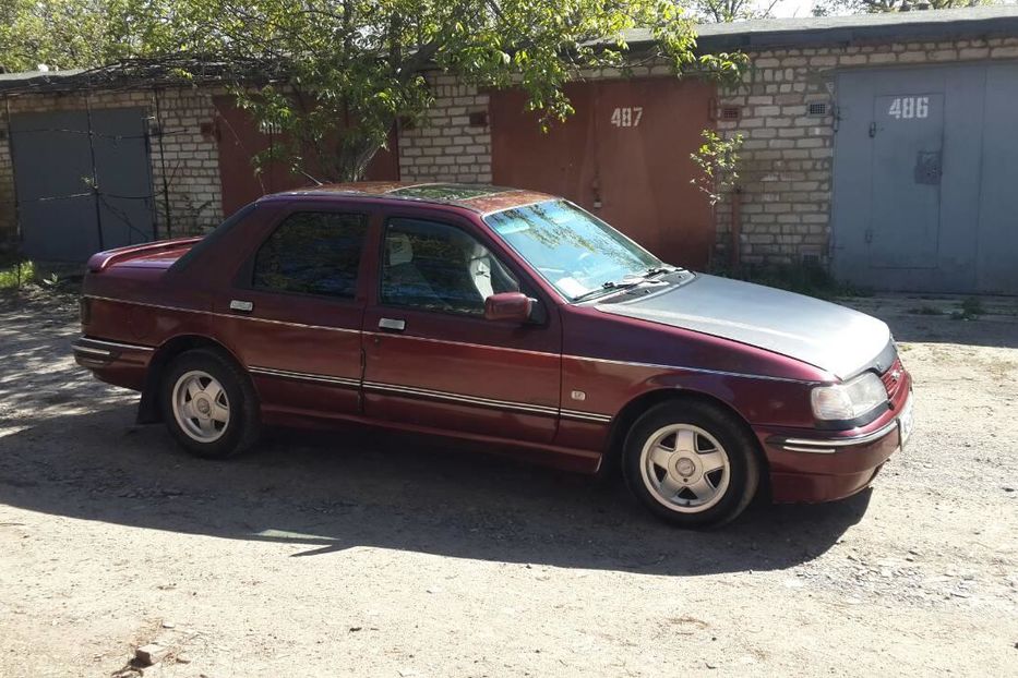 Продам Ford Sierra 1990 года в г. Ингулец, Днепропетровская область