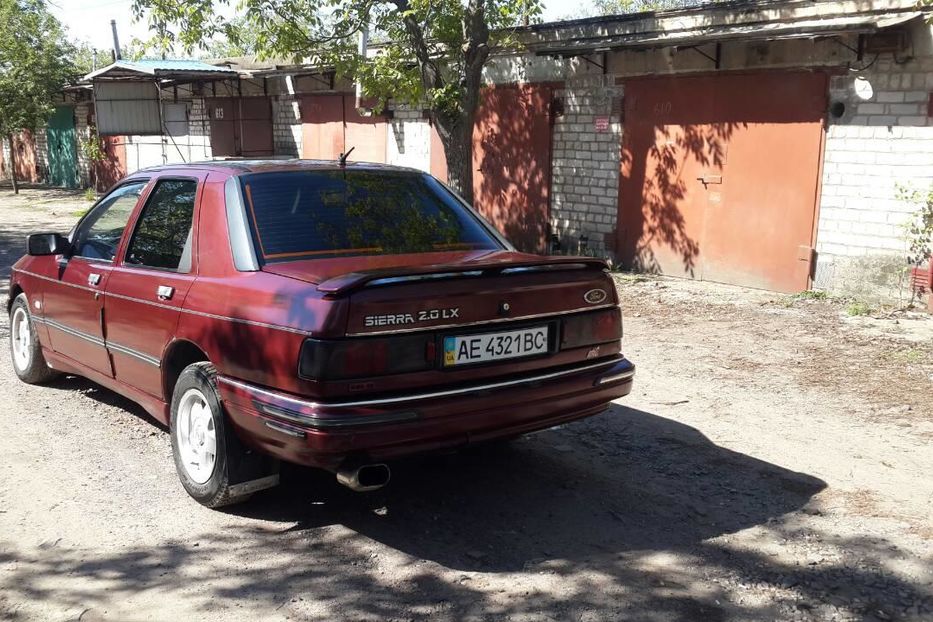 Продам Ford Sierra 1990 года в г. Ингулец, Днепропетровская область