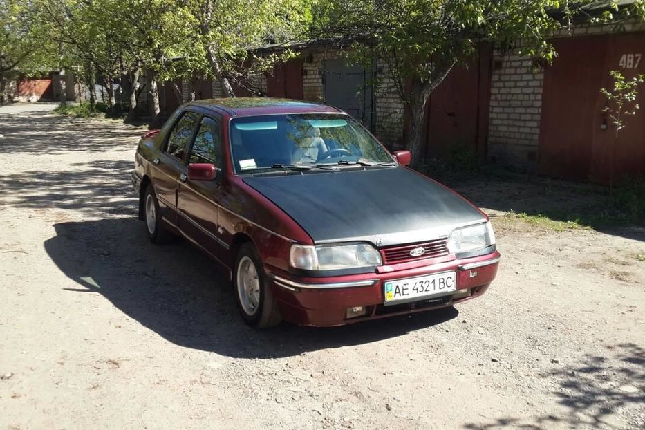 Продам Ford Sierra 1990 года в г. Ингулец, Днепропетровская область