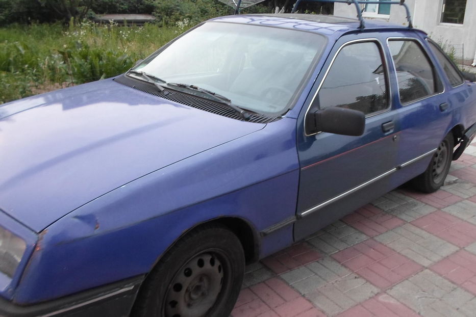 Продам Ford Sierra 1985 года в Киеве