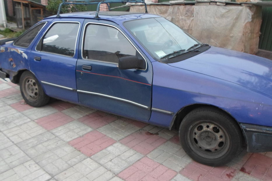 Продам Ford Sierra 1985 года в Киеве