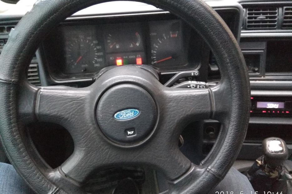 Продам Ford Sierra 1990 года в Ровно