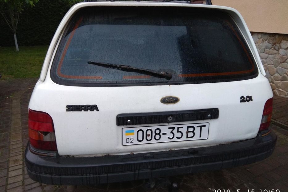 Продам Ford Sierra 1990 года в Ровно