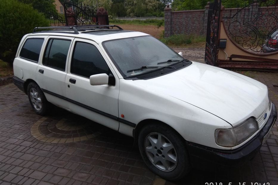 Продам Ford Sierra 1990 года в Ровно