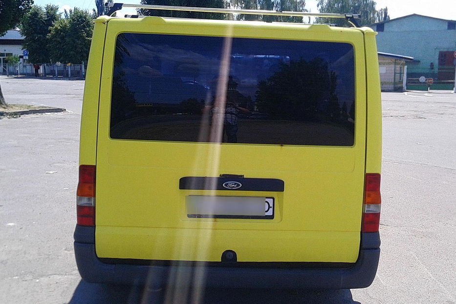 Продам Ford Transit груз. груз.пас. 2001 года в Киеве