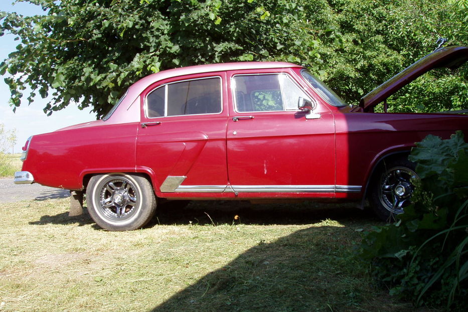 Продам ГАЗ 21 1962 года в г. Гоголев, Киевская область