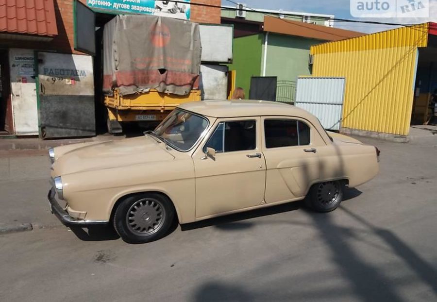 Продам ГАЗ 21 1969 года в Виннице