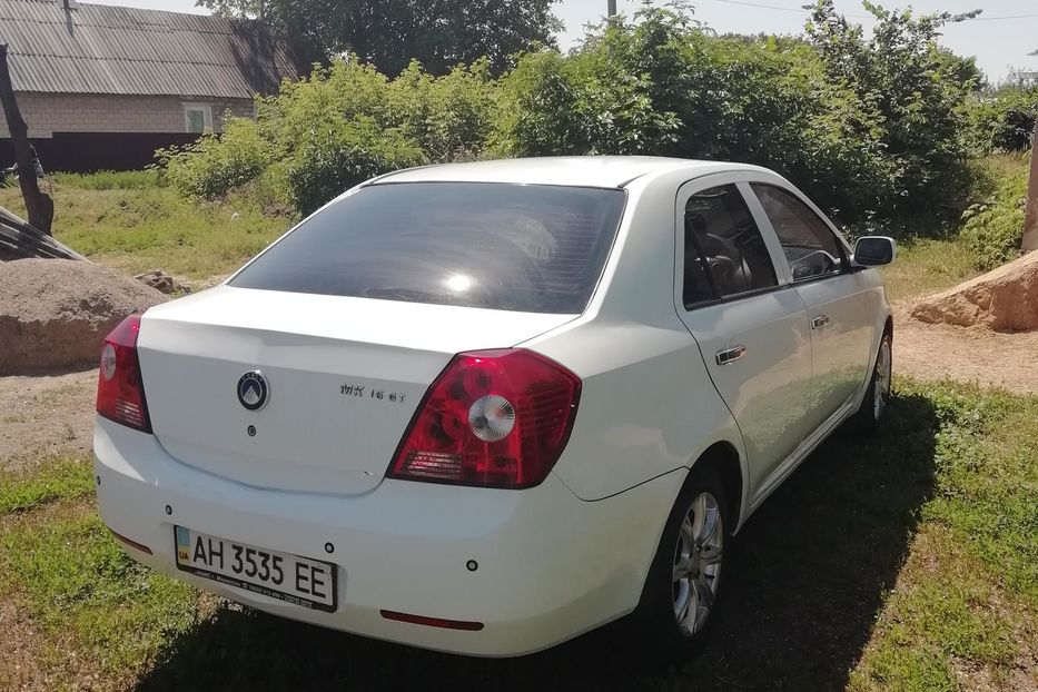 Продам Geely MK 2008 года в г. Ровеньки, Луганская область