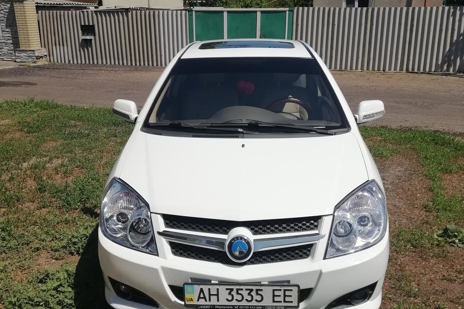 Продам Geely MK 2008 года в г. Ровеньки, Луганская область