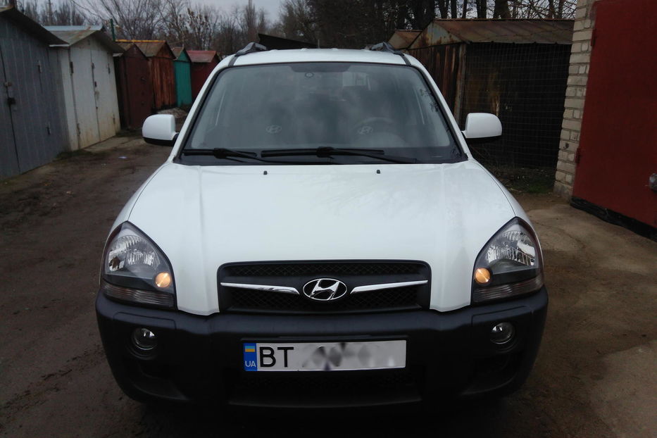 Продам Hyundai Tucson 2011 года в Херсоне