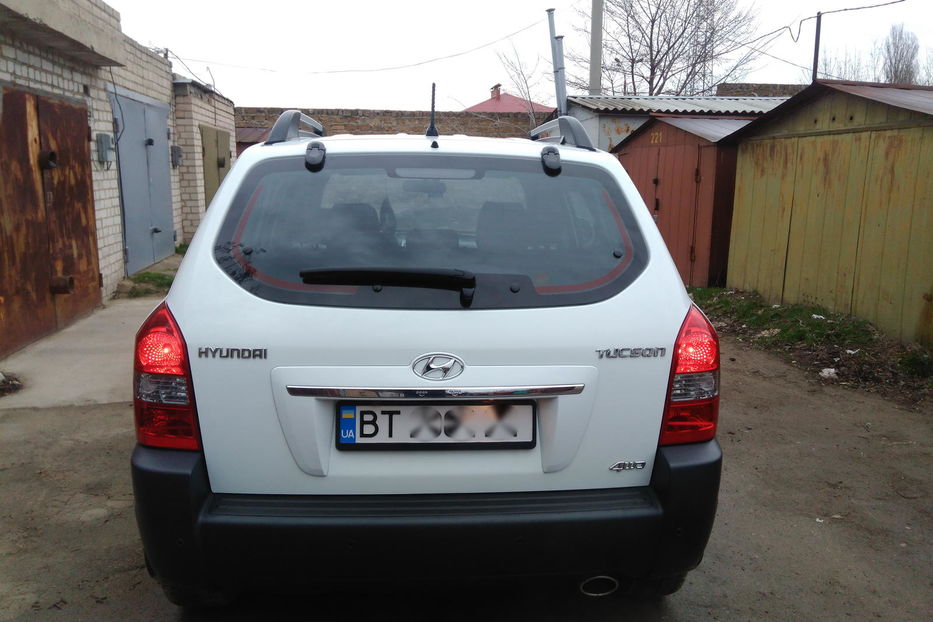 Продам Hyundai Tucson 2011 года в Херсоне