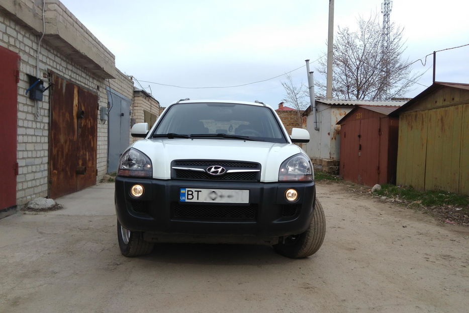 Продам Hyundai Tucson 2011 года в Херсоне