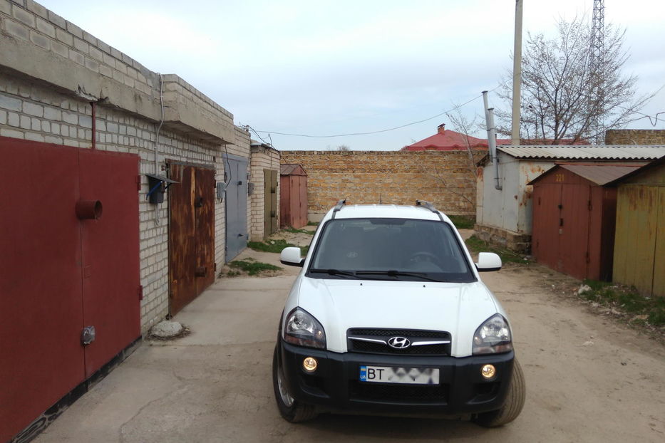 Продам Hyundai Tucson 2011 года в Херсоне