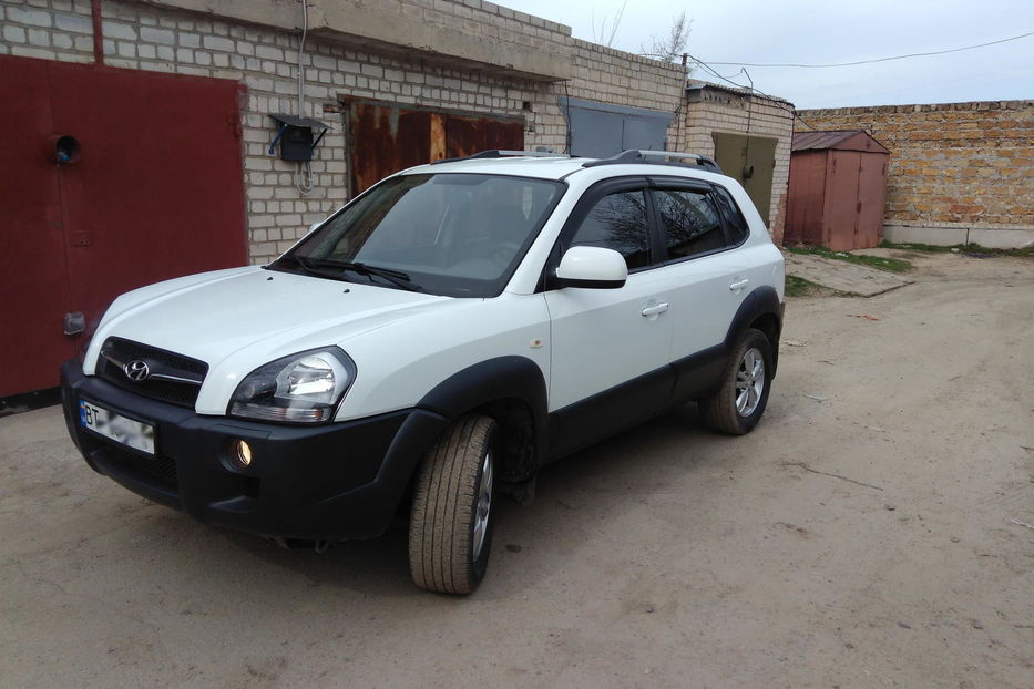 Продам Hyundai Tucson 2011 года в Херсоне