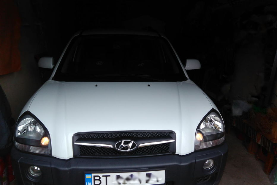 Продам Hyundai Tucson 2011 года в Херсоне